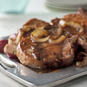 Smothered Pork Chops